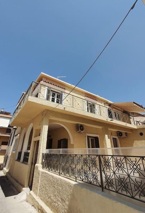 Feidiou 1, Vol I Apartamento Aegina Exterior foto