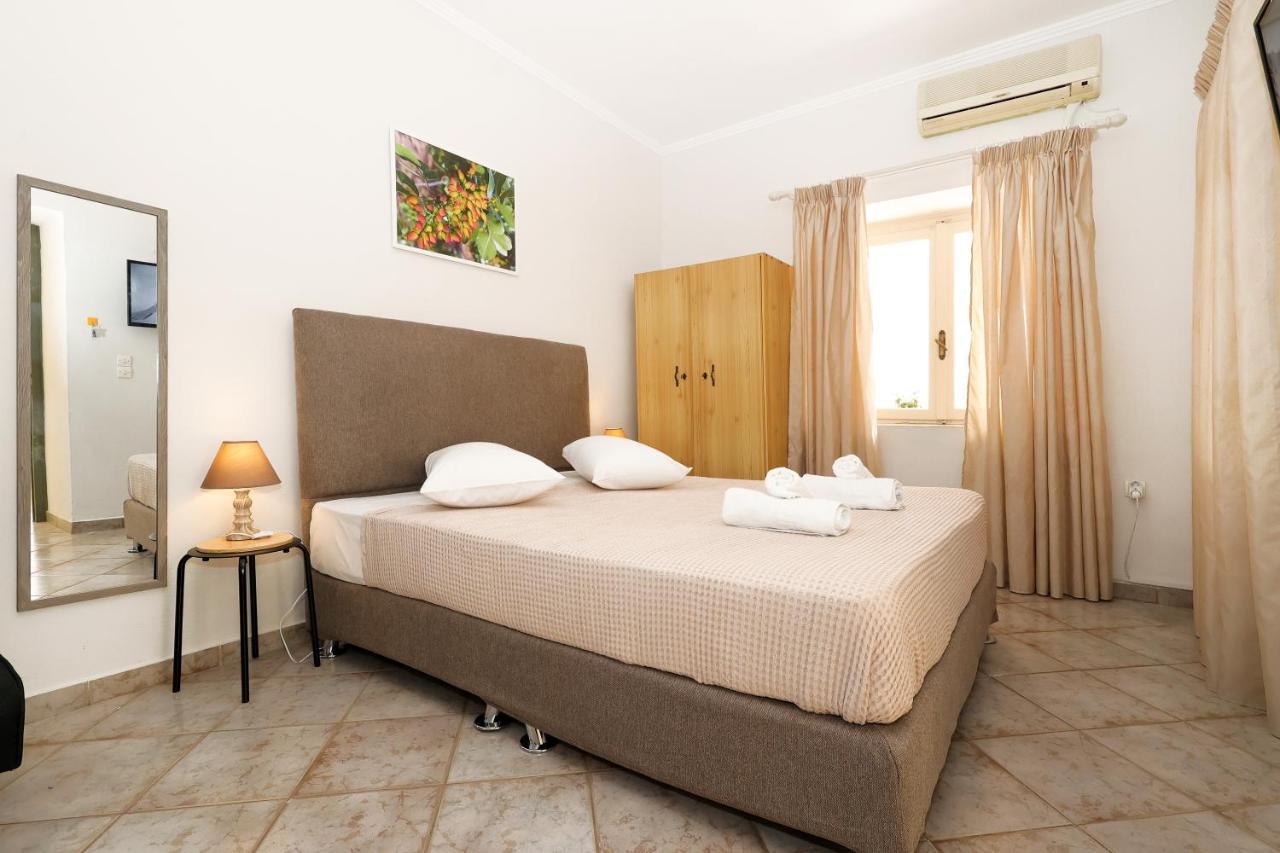 Feidiou 1, Vol I Apartamento Aegina Exterior foto