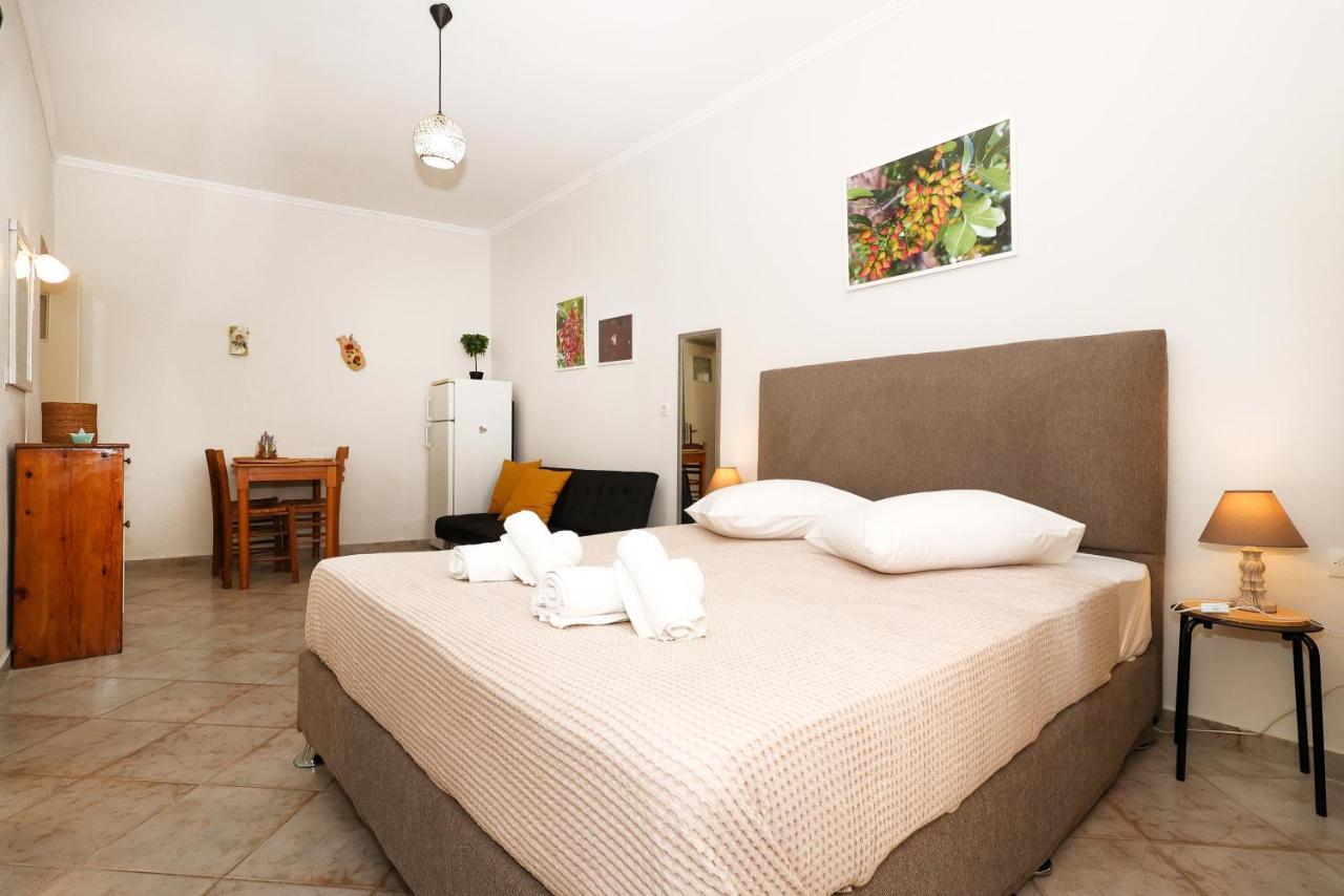Feidiou 1, Vol I Apartamento Aegina Exterior foto