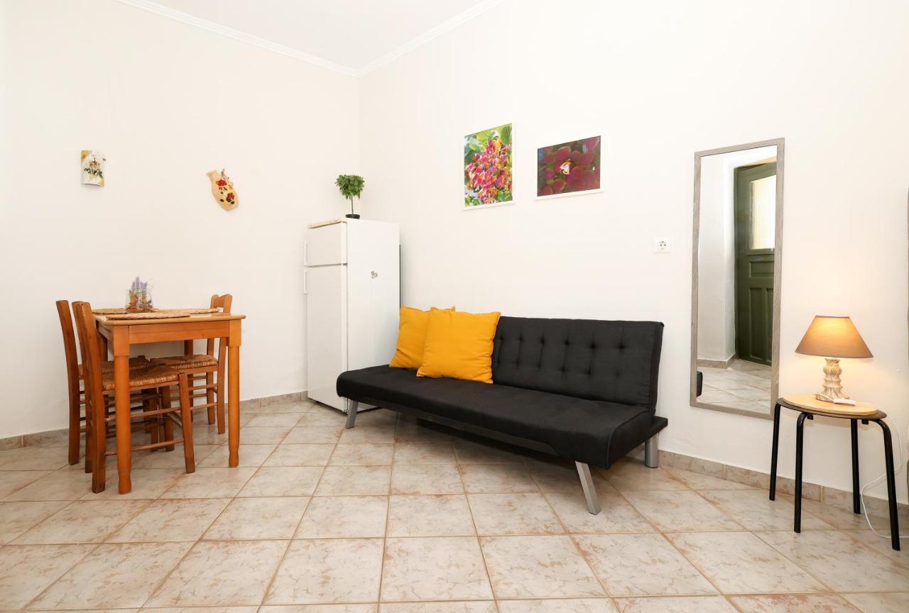 Feidiou 1, Vol I Apartamento Aegina Exterior foto