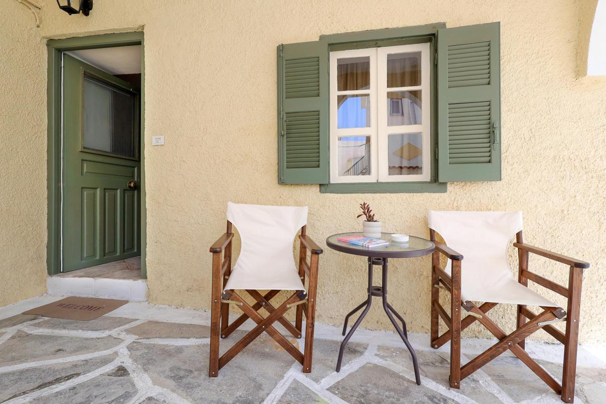 Feidiou 1, Vol I Apartamento Aegina Exterior foto